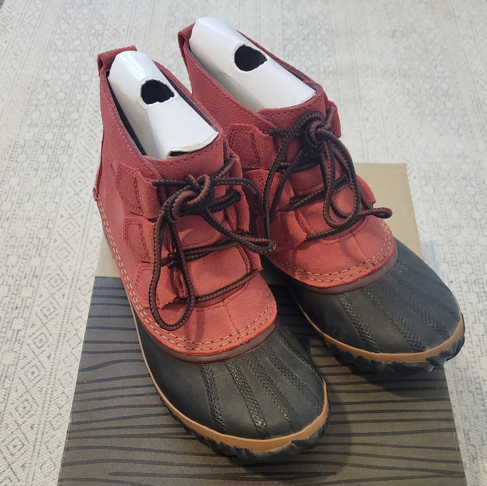 Sorel Boots